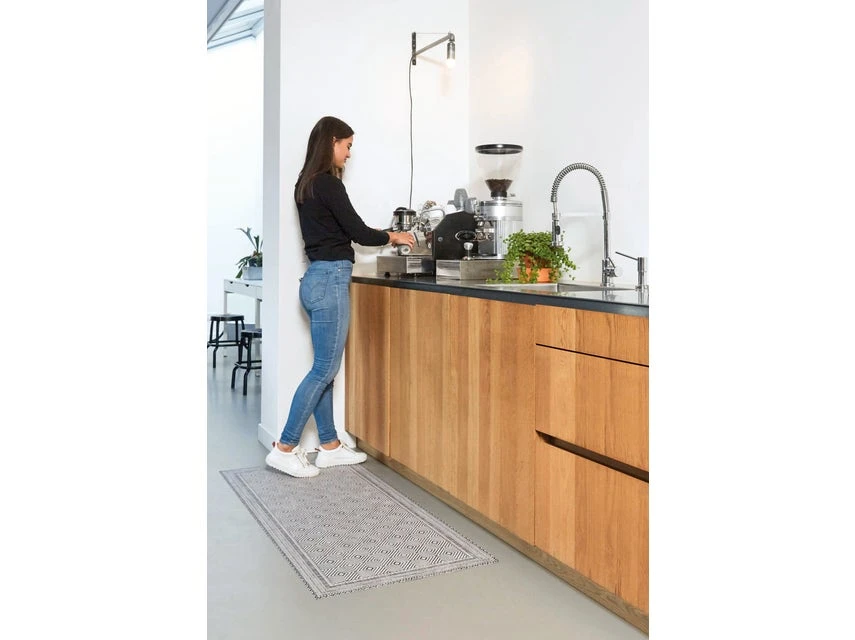 Aktion ⌛ Teppichläufer Smuq Stockholm - 67/150 cm in braun 🔔 2 Aktion ⌛ Teppichläufer Smuq Stockholm - 67/150 cm in braun 🔔 – Bild 2