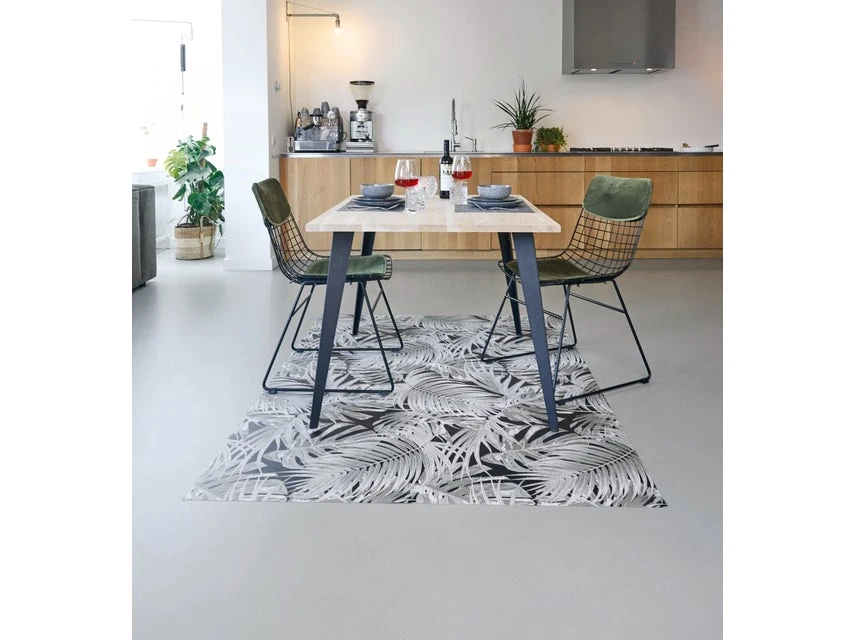 Rabatt ✔️ Teppich Smuq Bahama - 140/200 cm in grau 🤩 2 Rabatt ✔️ Teppich Smuq Bahama - 140/200 cm in grau 🤩 – Bild 2