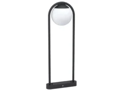 Beste Bewertungen von 🛒 Außenleuchte Prata Vecchia - 20/85/30 cm in schwarz 🎁