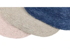 Billig 🥰 Tischteppich PET breaded - 80x120 cm in dunkelblau 🎁 -Gartenmöbel Verkaufs-Shop 6685153 0599823 2 24637441