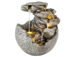 Beste Bewertungen von 🧨 Jardini Brunnen Natural - 53.5/60.5/50 cm in braun 🤩