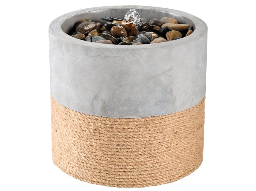 Blitzangebot 😍 Jardini Tischbrunnen - 18/20 cm in mehrfarbig 👍 1 Blitzangebot 😍 Jardini Tischbrunnen - 18/20 cm in mehrfarbig 👍