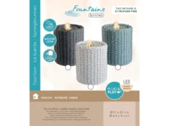 Aktion 👍 Jardini Tischbrunnen - 17/20 cm in mehrfarbig ✨ -Gartenmöbel Verkaufs-Shop 6746803 0603046 7 24664345