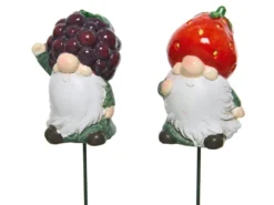 Auslauf ⌛ Jardini Beetstecker Zwerg - 5/27/6 cm in mehrfarbig 😉