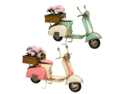 Top 10 ⭐ Jardini Dekofigur Roller - 18/11/7 cm in mehrfarbig 👍