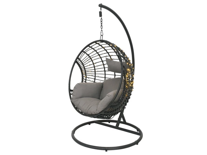 Blitzangebot 🤩 Jardini Solar-Lichternetz - 160x95 cm in schwarz ⭐ 3 Blitzangebot 🤩 Jardini Solar-Lichternetz - 160x95 cm in schwarz ⭐ – Bild 3