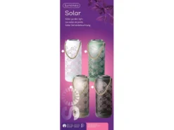 Beste Bewertungen von 🌟 Jardini Solarlaterne - 38/15,5 cm in mehrfarbig 🔔 -Gartenmöbel Verkaufs-Shop 6746860 0603081 7 24669064