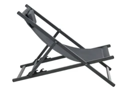 Aktion 🛒 Jardini Liegestuhl Rocky - 61/78,5/108,5 cm in dunkelgrau 🌟 11 Aktion 🛒 Jardini Liegestuhl Rocky - 61/78,5/108,5 cm in dunkelgrau 🌟 -Gartenmöbel Verkaufs-Shop 6747998 0603273 1 24580129