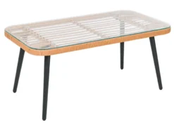 Aktion 🔥 Jardini Loungegarnitur Fermo 4-teilig in beige ❤️ -Gartenmöbel Verkaufs-Shop 6748047 0603316 15 24606678