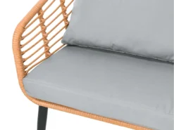 Aktion 🔥 Jardini Loungegarnitur Fermo 4-teilig in beige ❤️ -Gartenmöbel Verkaufs-Shop 6748055 0603316 9 24606678