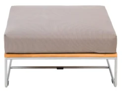 Großhandel ⭐ Jardini Loungegarnitur Normandie 6-teilig in silberfarben 🎁 -Gartenmöbel Verkaufs-Shop 6748115 0603373 9 24607345