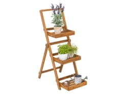 Coupon 🎉 Jardini Regal Rheia - 45/120/75 cm in braun 🔔 -Gartenmöbel Verkaufs-Shop 6748131 0603406 1 24629597