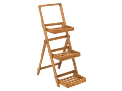 Coupon 🎉 Jardini Regal Rheia - 45/120/75 cm in braun 🔔