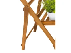 Coupon 🎉 Jardini Regal Rheia - 45/120/75 cm in braun 🔔 -Gartenmöbel Verkaufs-Shop 6748135 0603406 5 24629597