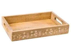 Rabatt 🤩 Jardini Tablettset 2-teilig in braun ❤️