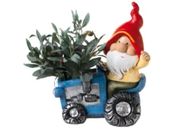 Billig 🧨 Jardini Dekofigur Zwerg auf Traktor/Roller in mehrfarbig 🔥 5 Billig 🧨 Jardini Dekofigur Zwerg auf Traktor/Roller in mehrfarbig 🔥 -Gartenmöbel Verkaufs-Shop 6756412 0605870 4 24667175