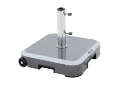 Besorgen 👍 Doppler Schirmständer Trolleysockel Expert - 56/16/56 cm in grau 🤩