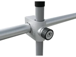 Top 10 🔔 Doppler Balkonklammer Vario FIX MAXI in silberfarben 💯