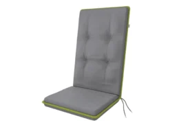 Top 10 ⭐ Doppler Hochlehnerkissen Active - 48/6/100 cm in grau ⌛