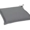 Schlussverkauf 🛒 Sitzkissen Jardini Go Dora - 45/5/47 cm in grau 💯