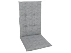 Angebote 👏 Hochlehnerkissen Jardini Go - 48/5/118 cm in grau 👍