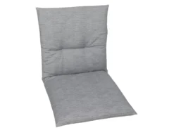 Beste Bewertungen von ⭐ Niederlehnerkissen Jardini Go - 48/6/98 cm in grau 🔥