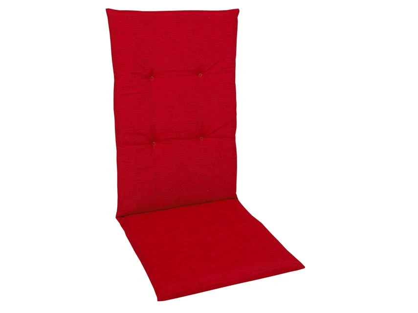 Coupon 🌟 Hochlehnerkissen Jardini Go - 48/5/118 cm in rot 🎁 2 Coupon 🌟 Hochlehnerkissen Jardini Go - 48/5/118 cm in rot 🎁 – Bild 2