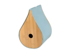 Budget ⭐ Jardini Vogelhaus - 18.5/28/18 cm in mehrfarbig 🌟 -Gartenmöbel Verkaufs-Shop 6781280 0611454 2 24666234 1