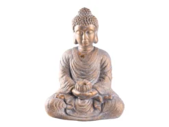 Top 10 ✨ Jardini Dekofigur Buddha - 28/59,5/43 cm in goldfarben ⌛ -Gartenmöbel Verkaufs-Shop 6781317 0611490 2 24669006 1