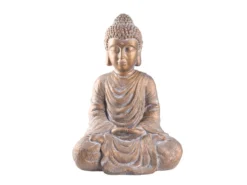 Top 10 ✨ Jardini Dekofigur Buddha - 28/59,5/43 cm in goldfarben ⌛ -Gartenmöbel Verkaufs-Shop 6781318 0611490 3 24669006 1