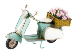 Top 10 ⭐ Jardini Dekofigur Roller - 18/11/7 cm in mehrfarbig 👍 -Gartenmöbel Verkaufs-Shop 6781326 0611499 2 24669048 1