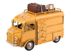 Angebote 🤩 Jardini Dekoobjekt Reisebus - 25/16/11,5 cm in mehrfarbig 🔥 -Gartenmöbel Verkaufs-Shop 6781339 0611513 2 24669147