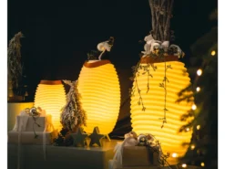 Bestpreis 💯 Kooduu Gartenleuchte Synergy 35 S - 41.2/24 cm in weiß 😍 -Gartenmöbel Verkaufs-Shop 6782067 0611913 2 24654685