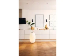 Bestpreis 💯 Kooduu Gartenleuchte Synergy 35 S - 41.2/24 cm in weiß 😍 -Gartenmöbel Verkaufs-Shop 6782073 0611913 8 24654685