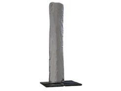 Top 10 ❤️ Winza Schutzhülle für Sonnenschirme - 64/250 cm in grau 🌟