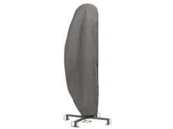 Blitzangebot 😍 Winza Schutzhülle für Sonnenschirme - 60/260 cm in grau ✔️