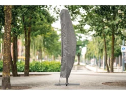 Blitzangebot 😍 Winza Schutzhülle für Sonnenschirme - 60/260 cm in grau ✔️ -Gartenmöbel Verkaufs-Shop 6782157 0611950 5 24766092