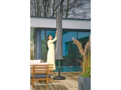 Coupon 🌟 Winza Schutzhülle für Sonnenschirme - 40/220 cm in grau ✔️ -Gartenmöbel Verkaufs-Shop 6782176 0611951 6 24766117