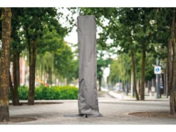 Bestpreis 🥰 Winza Schutzhülle für Sonnenschirme - 70/275 cm in grau 🎁 -Gartenmöbel Verkaufs-Shop 6782188 0611952 2 24766125