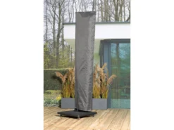 Bestpreis 🥰 Winza Schutzhülle für Sonnenschirme - 70/275 cm in grau 🎁 -Gartenmöbel Verkaufs-Shop 6782192 0611952 6 24766125