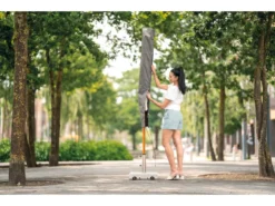 Rabatt ⌛ Winza Schutzhülle für Sonnenschirme - 30/165 cm in grau 😉 -Gartenmöbel Verkaufs-Shop 6782207 0611953 2 24766141