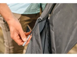 Schlussverkauf 😀 Winza Schutzhülle für Sonnenschirme - 70/295 cm in grau 😀 -Gartenmöbel Verkaufs-Shop 6782232 0611954 9 24766159