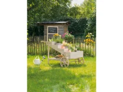 Top 10 ✨ Jardini Pflanzkarre Plantaro - 142/135/75 cm in braun ⭐ -Gartenmöbel Verkaufs-Shop 6783093 0612037 1 24669296