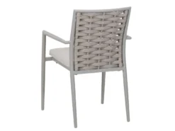 Besorgen ❤️ Jardini Stapelstuhl Bretagne - 55/85/58 cm in hellgrau ⌛ -Gartenmöbel Verkaufs-Shop 6783333 0612110 6 24566450