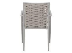 Besorgen ❤️ Jardini Stapelstuhl Bretagne - 55/85/58 cm in hellgrau ⌛ -Gartenmöbel Verkaufs-Shop 6783334 0612110 7 24566450