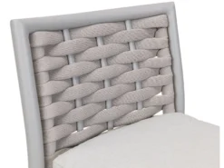 Aktion 🎉 Jardini Barsessel Bretagne - 45/103/57 cm in hellgrau ✔️ -Gartenmöbel Verkaufs-Shop 6783343 0612121 7 24566492