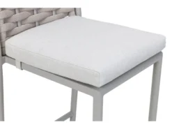 Aktion 🎉 Jardini Barsessel Bretagne - 45/103/57 cm in hellgrau ✔️ -Gartenmöbel Verkaufs-Shop 6783344 0612121 8 24566492