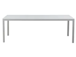 Bester Verkauf 💯 Jardini Gartentisch Bretagne - 90/75/220 cm in weiß 👏 -Gartenmöbel Verkaufs-Shop 6783361 0612138 5 24566517