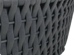 Angebote 🔔 Jardini Loungesofa-Mittelteil Andalusia - 187/66/103 cm in grau 🎁 -Gartenmöbel Verkaufs-Shop 6783370 0612145 13 24566525