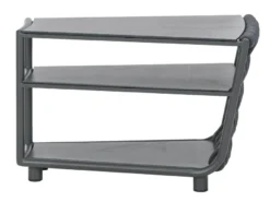 Angebote 😀 Jardini Beistelltisch Andalusia - 51/55/84 cm in grau ❤️ -Gartenmöbel Verkaufs-Shop 6783401 0612170 6 24566541